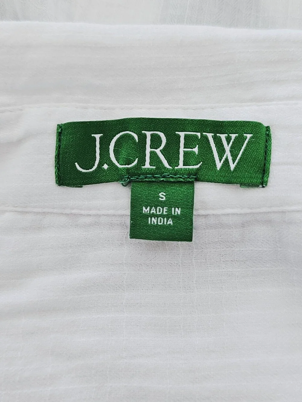 J. Crew crew long